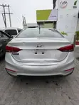 Hyundai Accent 2019 Silver - 4