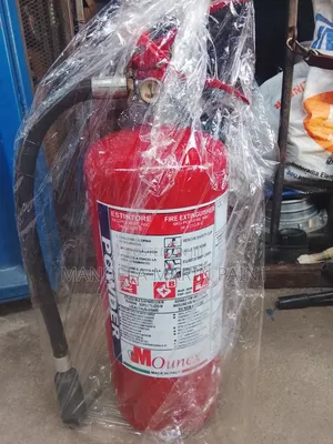 Fireangel 9kg Fire Extinguisher - Brand New