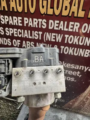Toyota Corolla 2017-2018 ABS Module