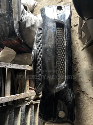 Gaban da Bayan Bumper na Toyota Camry 2010 Sport Edition