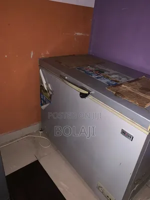 Nexus Deep Freezer 320L - An Kusa Da Amfani