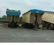 Akulolin Tipper na Mercedes-Benz Actros (24 Adadi) - 2