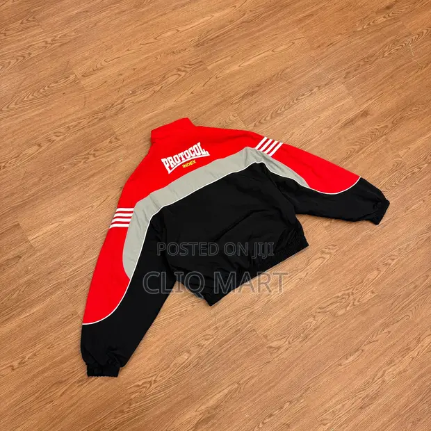 Protocol Index Track Jacket na Maza - 1