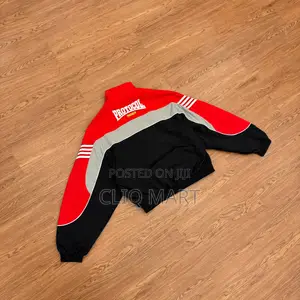 Protocol Index Track Jacket na Maza