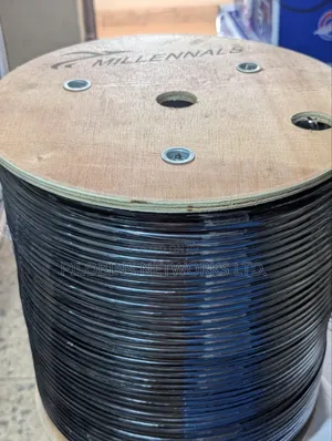 Millennals Outdoor Cat6 FTP Copper Cable