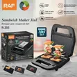 RAF Multifunctional Breakfast Maker - 2