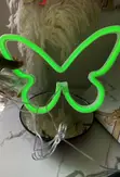 Hasken Neon Na Kujerar Kujera - 2