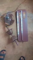Orl Giant Ceiling Fan - 1