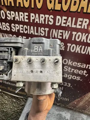 Toyota Corolla 2017-2018 ABS Assembly (Tokunbo)