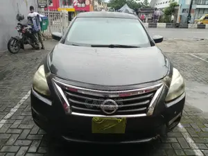 Nissan Altima 2013 Ja