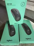 Logitech M150 Wireless Mouse - Sabon Hannu - 1