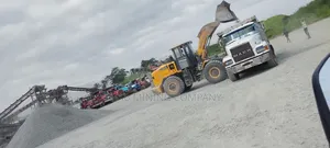 Granite Chippings don't don't gini