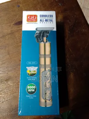 Essential Rechargeable Body Trimmer