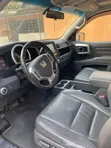 Honda Ridgeline 2008 Silver - 4