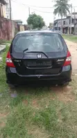 Honda Jazz 2004 Black - 1