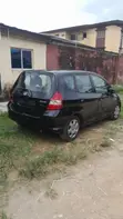 Honda Jazz 2004 Black - 2