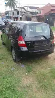 Honda Jazz 2004 Black - 3