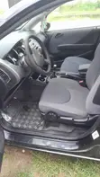 Honda Jazz 2004 Black - 4