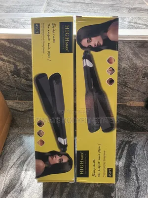High Maxx Professional Hair Straightener HL328