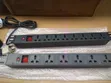 8-Way Power PDU Kariyar Wuce Gona Socket na Cabinet - 1