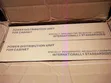 8-Way Power PDU Kariyar Wuce Gona Socket na Cabinet - 2