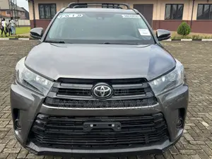 Toyota Highlander 2019 Sport Edition