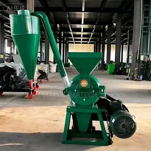 Sabon Lantarki Hammer Rice Milling Machine
