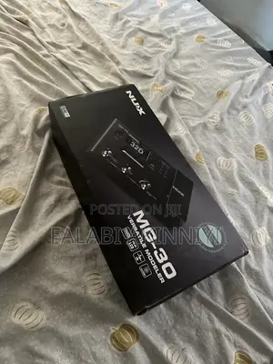 NUX MG-30 Guitar Multi-Effect Pedal