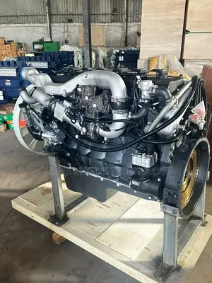 Sabon Sinotruk Howo MT13 CNG Engine