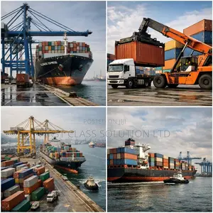 Freight Service Agent, Clearing & Forwarding