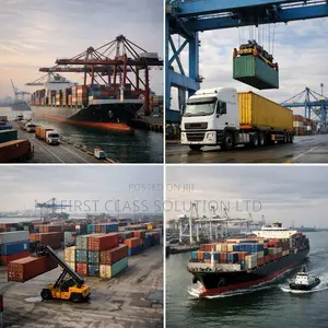 First Class Freight Services: Bayarwa & Kaiwa