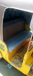 2022 Bajaj RE Keke Napep - Yellow - 2