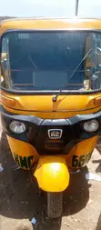 2022 Bajaj RE Keke Napep - Yellow - 5