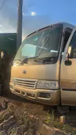 Toyota Coaster 2017 Zinariya - 3
