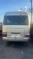 Toyota Coaster 2017 Zinariya - 4