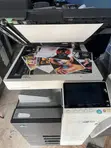 Konica Minolta Bizhub C258 Mai Launi - 1