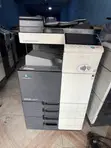 Konica Minolta Bizhub C258 Mai Launi - 3