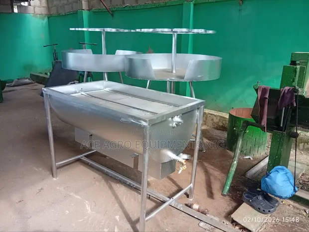 Brand New Chicken Scalder for Processing Equipment - 1