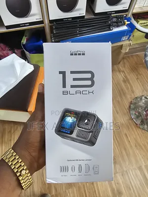 GoPro HERO13 Black Action Camera