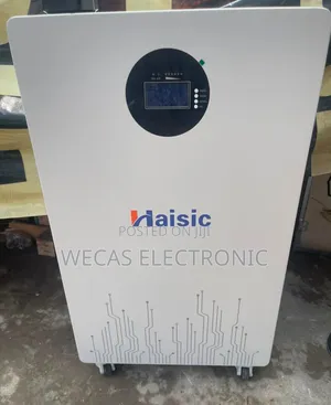 Haisic 15kW Baturin Lithium