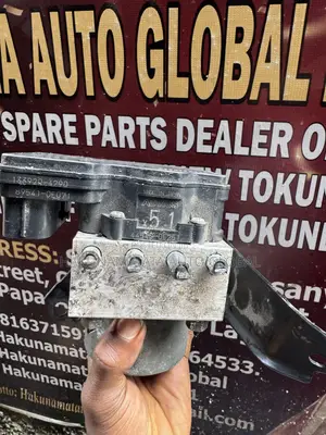 Lexus RX350 2016-2019 Tokunbo ABS Control Unit