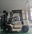 Brand New 3 Ton Diesel Forklift - 2