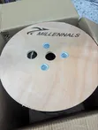 Millennals Outdoor Cat6a SFTP Copper Cable - 3