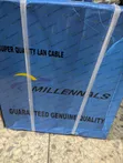 Millennals Outdoor Cat6a SFTP Copper Cable - 4
