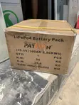 Pattern 2.5kWh Lithium Battery 24V - 1