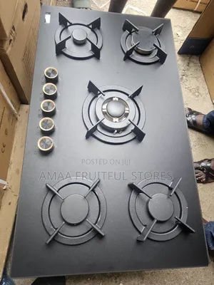 Image 90cm Built-in Gas Hob