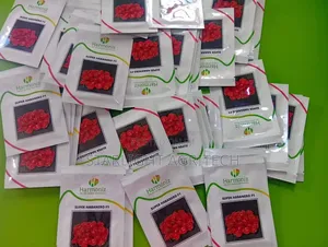 Harmoniz Super Habanero F1 Binciken Barkono
