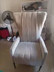 Home Interiors Executive Chair - Grey - 1