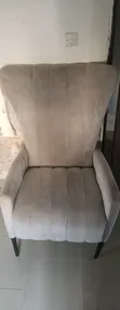 Home Interiors Executive Chair - Grey - 2