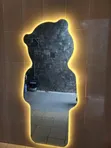 Artistic Mirror - Custom Crafted - 2